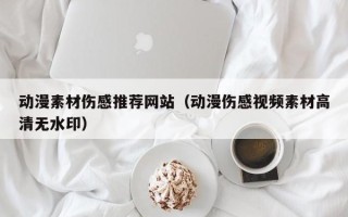 邵阳动漫素材伤感推荐网站（动漫伤感视频素材高清无水印）