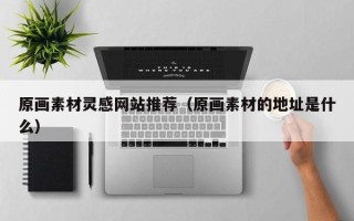 邵阳原画素材灵感网站推荐（原画素材的地址是什么）